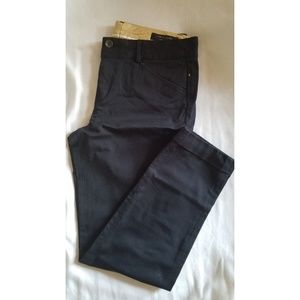 ✔SOLD: Rag & Bone Cuffed Ankle Pants - Black